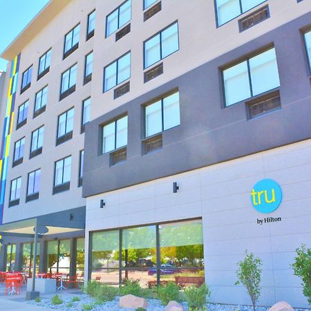 מלון Tru By Hilton Grand Junction Downtown מראה חיצוני תמונה