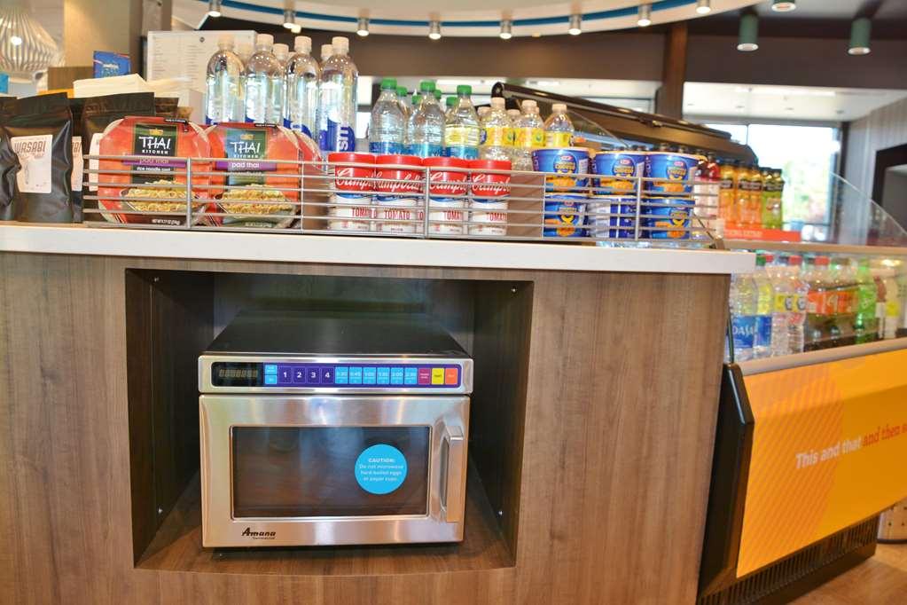 מלון Tru By Hilton Grand Junction Downtown מסעדה תמונה