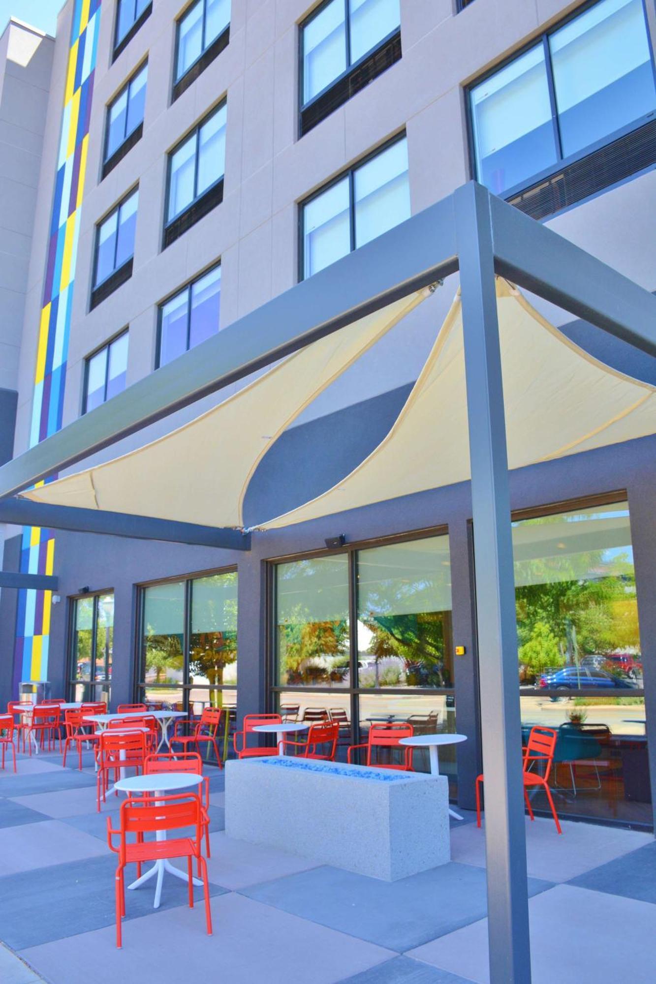 מלון Tru By Hilton Grand Junction Downtown מראה חיצוני תמונה