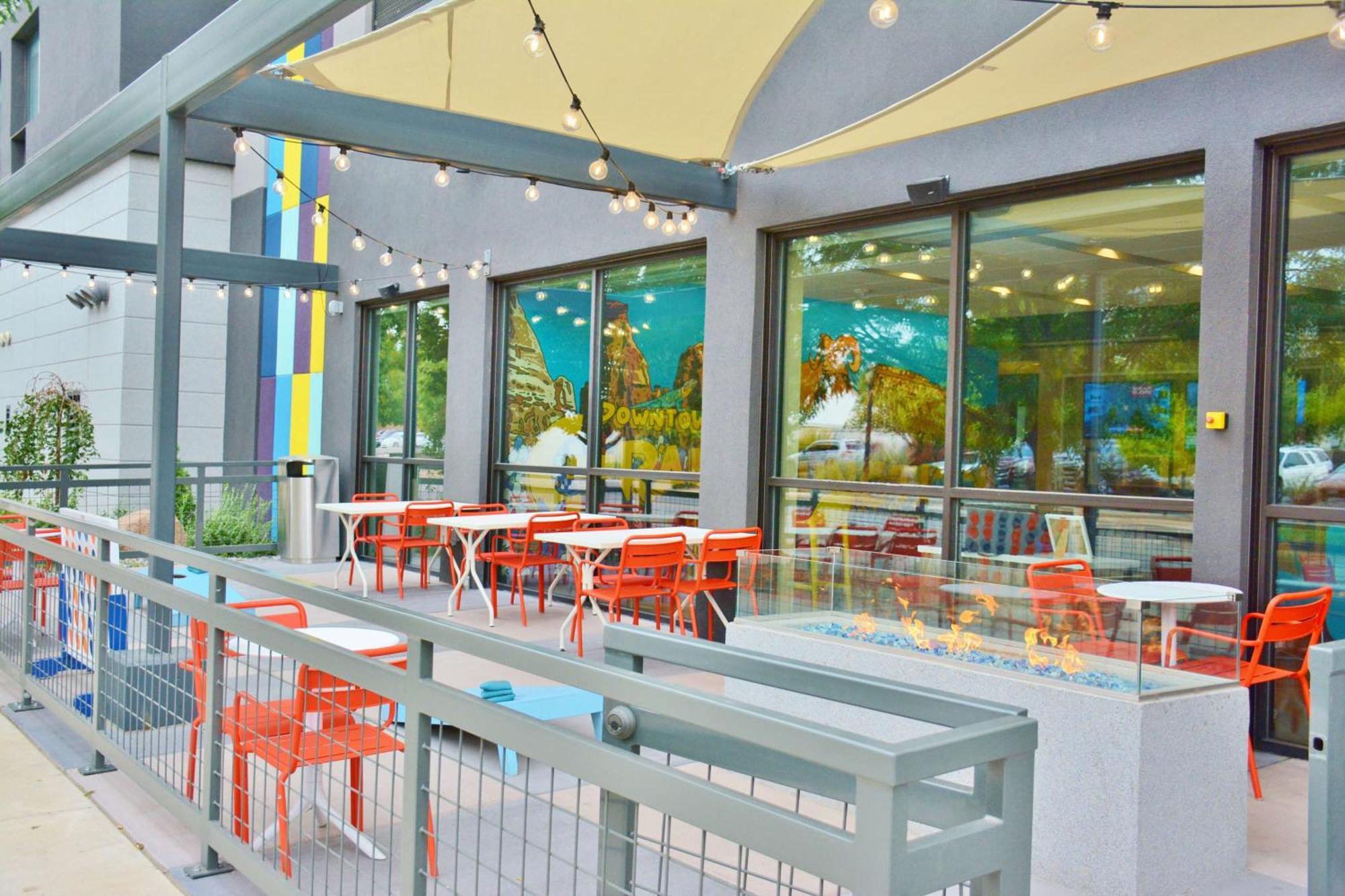 מלון Tru By Hilton Grand Junction Downtown מראה חיצוני תמונה